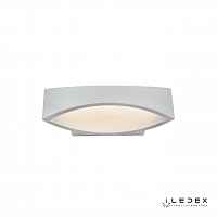 Настенный светильник iLedex Line ZD8118-6W Белый - цена и фото Настенный светильник iLedex Line ZD8118-6W Белый - цена и фото