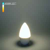Светодиодная лампа Свеча СD LED 6W 6500K E14 BLE1423 - цена и фото Светодиодная лампа Свеча СD LED 6W 6500K E14 BLE1423 - цена и фото