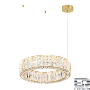 Подвесная светодиодная люстра Odeon Light VERSION 5071/60L - цена и фото