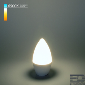 Светодиодная лампа Свеча СD LED 6W 6500K E14 BLE1423 - цена и фото
