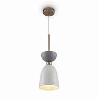 Подвесной светильник Maytoni Cloches MOD113PL-01W - цена и фото Подвесной светильник Maytoni Cloches MOD113PL-01W - цена и фото