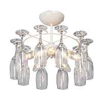 Потолочная люстра Vitaluce V4268/5PL - цена и фото Потолочная люстра Vitaluce V4268/5PL - цена и фото