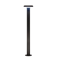 Уличный парковый светильник Citilux CLU01B Черный - цена и фото