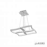 Подвесная люстра iLedex Roomy 8196-4-D-T Белый - цена и фото