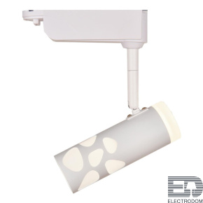 Трековый светодиодный светильник Escada 20042TRA/01LED SWH - цена и фото