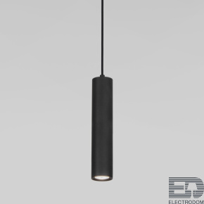 Elektrostandard 50247 LED 7W 4000K чёрный / Подвесной светодиодный светильник - цена и фото