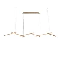 Светильник подвесной ST-Luce BASONI SL394.203.06 - цена и фото