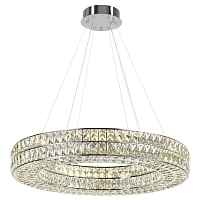 Подвесная светодиодная люстра Odeon Light PANTA 4927/85L - цена и фото