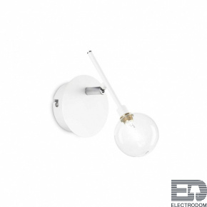 Бра Ideal Lux MARACAS AP1 BIANCO 200378 - цена и фото