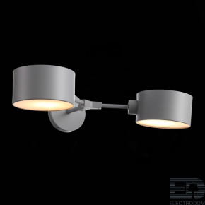 Светильник настенный Evoluce Gimento SLE183701-02 - цена и фото