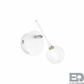 Бра Ideal Lux MARACAS AP1 BIANCO 200378 - цена и фото