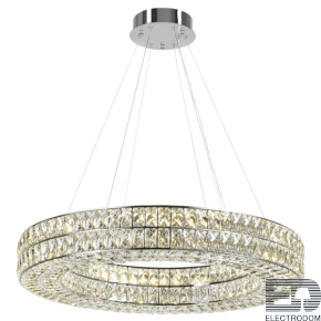 Подвесная светодиодная люстра Odeon Light PANTA 4927/85L - цена и фото