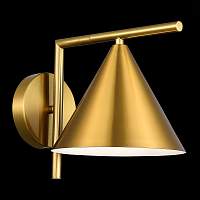 ST LUCE SL1007.201.01 Бра ST-Luce Латунь/Латунь E27 1*40W - цена и фото