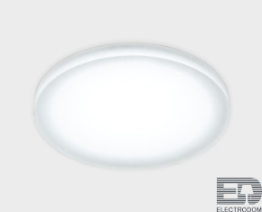 Встраиваемый светильник Italline IT06-6010 white 3000K - цена и фото