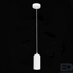 ST LUCE SL1213.503.01 Подвес ST-Luce Белый/Белый GU10 1*5W 4000K - цена и фото