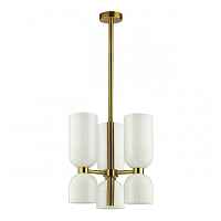 Люстра на штанге Odeon Light Midcent 4798/6 - цена и фото Люстра на штанге Odeon Light Midcent 4798/6 - цена и фото