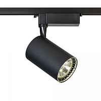 Трековый светильник LED Track TR003-1-30W4K-B Maytoni - цена и фото
