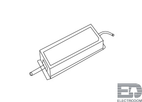 Источник питания 24В 100Вт Donolux PS10024B