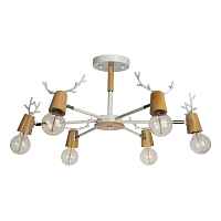 Подвесной светильник Loft IT SVEN 10024/6 White