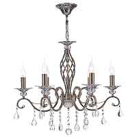 Подвесная люстра Maytoni Grace RC247-PL-06-R - цена и фото Подвесная люстра Maytoni Grace RC247-PL-06-R - цена и фото