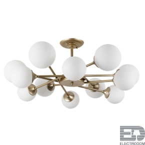 Потолочный светильник Arte Lamp MARCO A2703PL-12SG - цена и фото