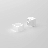 Заглушки для силиконового профиля LL-2-ALP027 (комп. 2шт) Elektrostandard a071106 - цена и фото