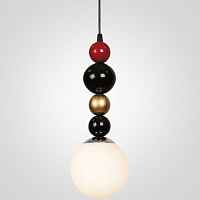 Подвесной светильник Zero The RGB Fredrik Mattson Pendant ImperiumLoft - цена и фото