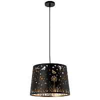 Подвесной светильник Arte Lamp CELESTA A2768SP-1BK - цена и фото
