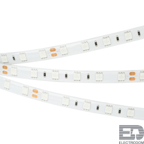 Светодиодная лента RTW 2-5000SE 24V Green 2x (5060, 300 LED, LUX) Arlight 016505 - цена и фото