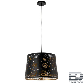 Подвесной светильник Arte Lamp CELESTA A2768SP-1BK - цена и фото