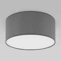 TK Lighting Потолочный светильник 1087 Rondo Graphite - цена и фото
