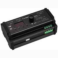 Диммер SMART-D17-DIM (230V, 6A, TRIAC, DIN, 2.4G) Arlight - цена и фото Диммер SMART-D17-DIM (230V, 6A, TRIAC, DIN, 2.4G) Arlight - цена и фото