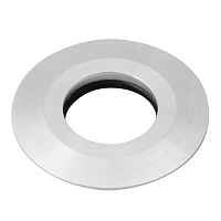 Накладка ART-DECK-CAP-FLAT-R50 (SL, STEEL) (Arlight, Металл) - цена и фото Накладка ART-DECK-CAP-FLAT-R50 (SL, STEEL) (Arlight, Металл) - цена и фото