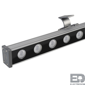 Светодиодный прожектор AR-LINE-1000M-24W-220V Warm (Grey, 30 deg) Arlight 024303 - цена и фото