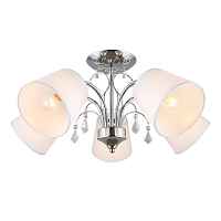 Люстра потолочная Omnilux Novello OML-56307-05 - цена и фото Люстра потолочная Omnilux Novello OML-56307-05 - цена и фото