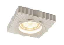 Встраиваемый светильник Arte Lamp Alloro A5248PL-1WH - цена и фото Встраиваемый светильник Arte Lamp Alloro A5248PL-1WH - цена и фото