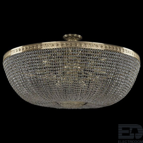 Светильник на штанге Bohemia Ivele Crystal 1905 19051/100IV G - цена и фото