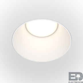Встраиваемый светильник Technical DL051-01-GU10-RD-W - цена и фото