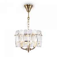 Подвесная люстра Maytoni Suite MOD122PL-03BS - цена и фото Подвесная люстра Maytoni Suite MOD122PL-03BS - цена и фото