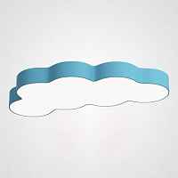 Потолочный светильник CLOUD 90 Голубой ImperiumLoft - цена и фото Потолочный светильник CLOUD 90 Голубой ImperiumLoft - цена и фото