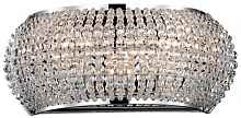 Настенный светильник Ideal Lux Pasha AP3 Cromo 082264 - цена и фото Настенный светильник Ideal Lux Pasha AP3 Cromo 082264 - цена и фото