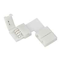 Соединитель угловой FIX-RGB-10mm-L Arlight 023961 - цена и фото Соединитель угловой FIX-RGB-10mm-L Arlight 023961 - цена и фото