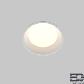 Maytoni Встраиваемый светильник Okno DL055-12W3-4-6K-W - цена и фото