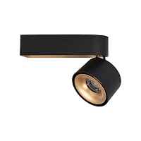 Спот Loft IT Knof 10324/A Gold Black - цена и фото Спот Loft IT Knof 10324/A Gold Black - цена и фото