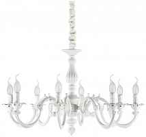 Подвесная люстра Ideal Lux Justine SP8 197524 - цена и фото Подвесная люстра Ideal Lux Justine SP8 197524 - цена и фото