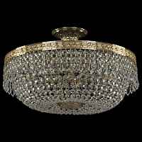 Светильник на штанге Bohemia Ivele Crystal 1901 19011/45IV G - цена и фото