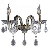 Бра Crystal Lux Dalia DALIA AP2 - цена и фото Бра Crystal Lux Dalia DALIA AP2 - цена и фото