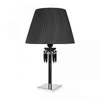 Настольная лампа Zenith 10210T Black