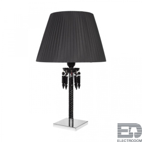 Настольная лампа Zenith 10210T Black - цена и фото