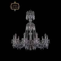 Подвесная люстра 11.23.10.300.XL-87.Br.Dr Bohemia Art Classic - цена и фото